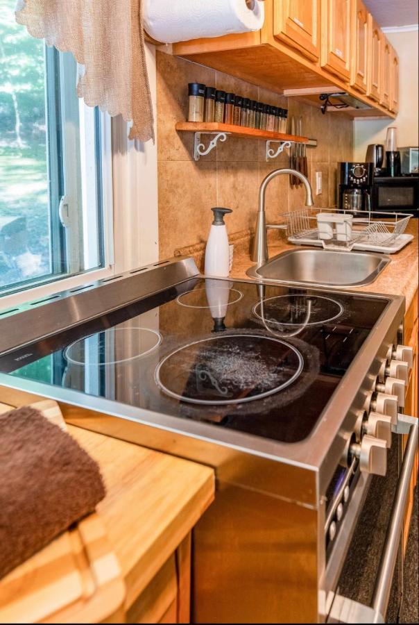 Pocono Cabin With Private Pool At Shawnee Mtn East Stroudsburg Exterior foto